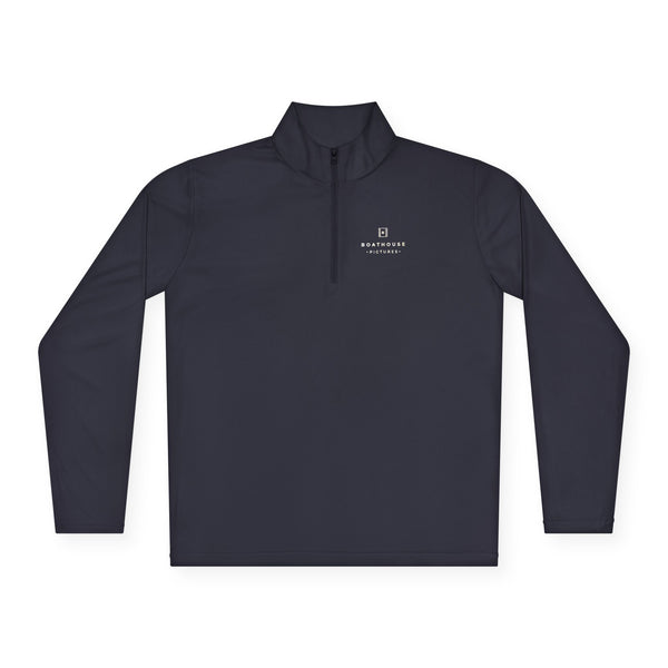 BHP - Unisex Quarter-Zip Pullover