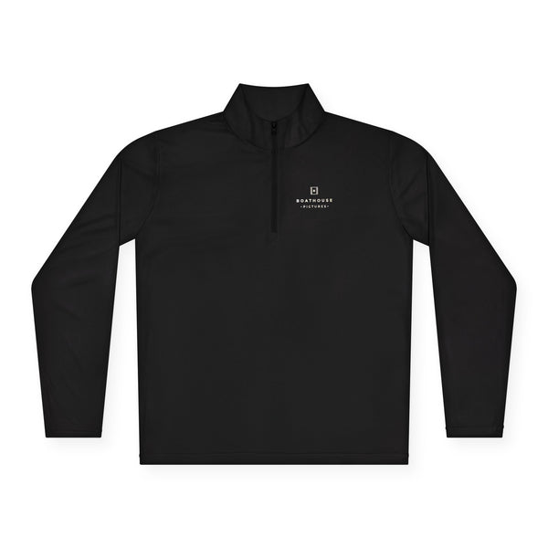 BHP - Unisex Quarter-Zip Pullover