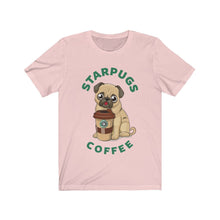 Load image into Gallery viewer, Pug Loves Coffee Dogs Lover
